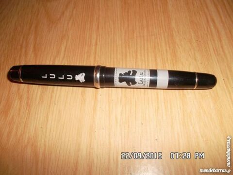 stylo plume noir LULU CASTAGNETTE 2 Chambly (60)
