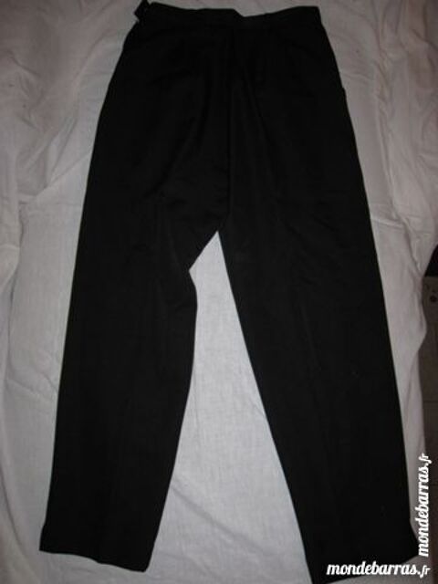 Pantalon FEMME 42 Noir 10 Chalon-sur-Sane (71)