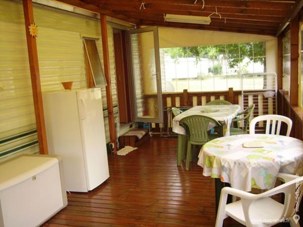   location mobil home 2016 Aquitaine, Mimizan (40200)