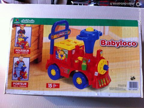 BabyLoco 20 Avezac-Prat-Lahitte (65)