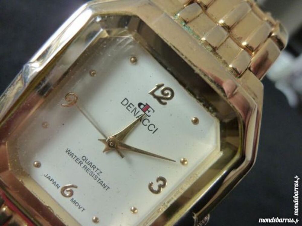 DANACCI PC21S MONTRE HOMME DIV0274 Bijoux et montres