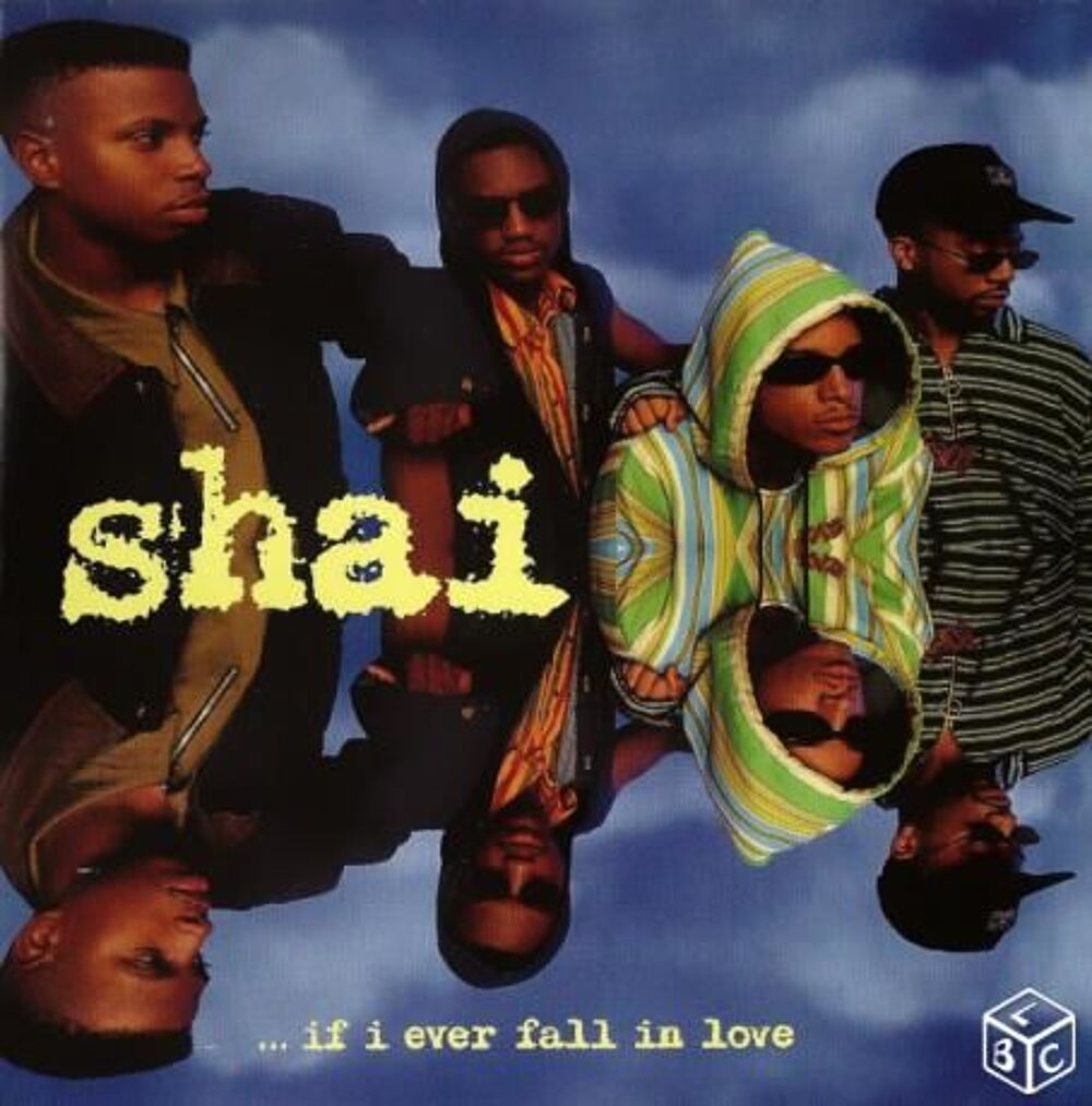 Shai .If I Ever Fall In Love CD et vinyles