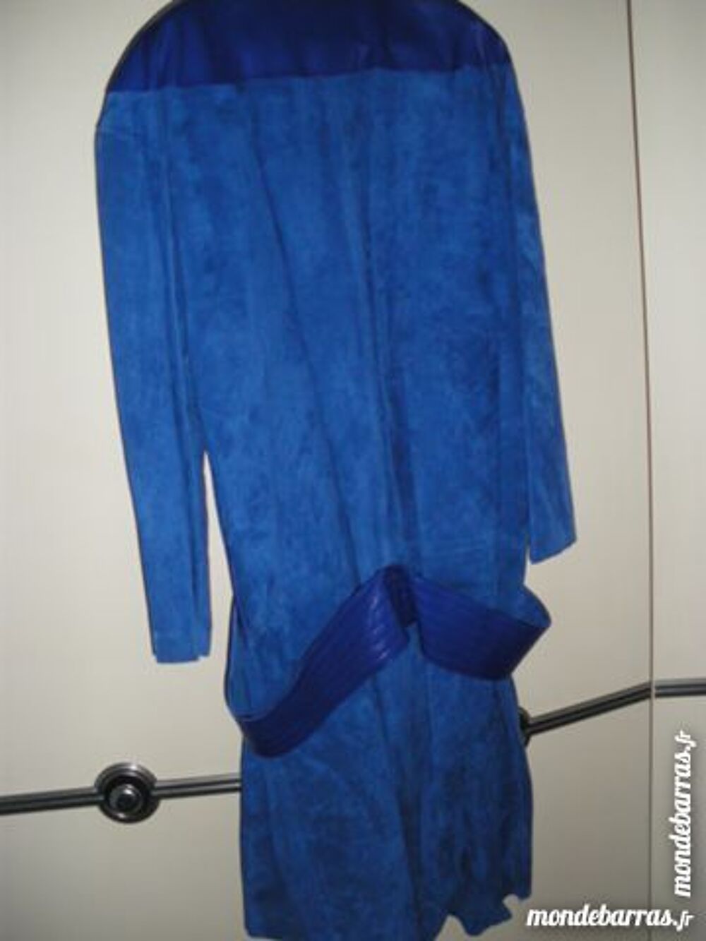 Manteau en Daim Vêtements
