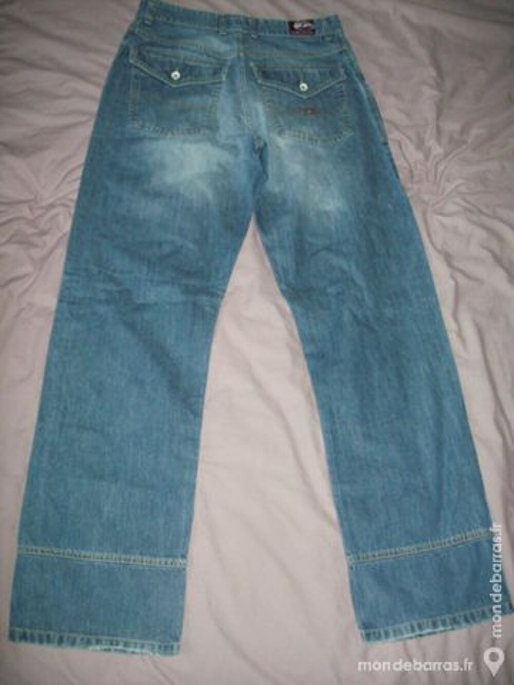 Jeans quicksilver Vêtements