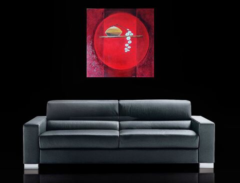 tableau acrylique 90 Linsdorf (68)