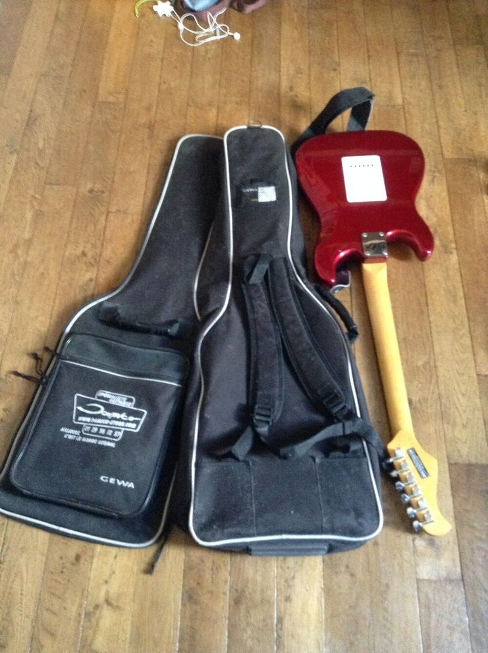guitare electrique Instruments de musique