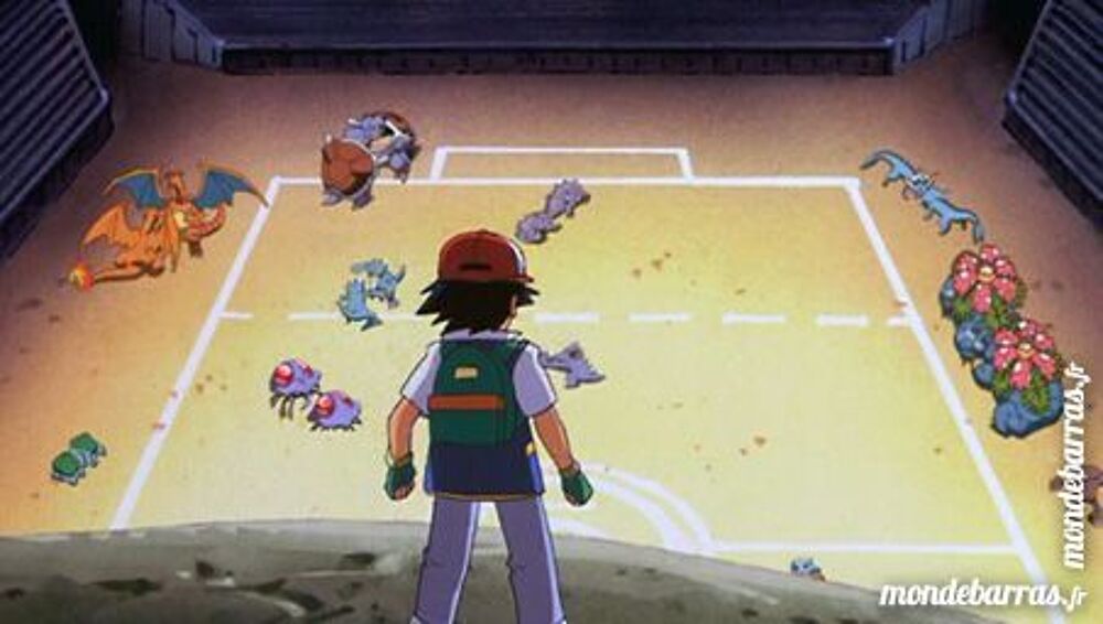 K7 Vhs: Pok&eacute;mon le film (225) DVD et blu-ray