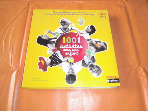 1001 activits avec mon enfant 12 Viry-Chtillon (91)