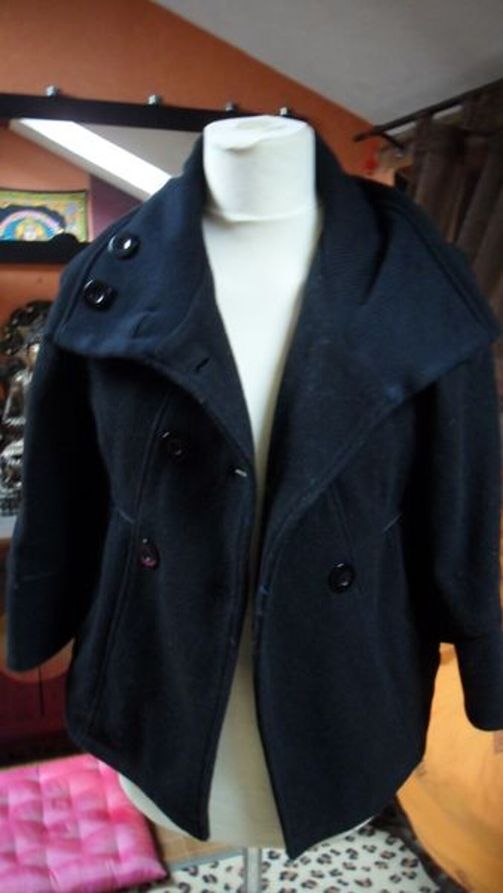 manteau femme Vêtements