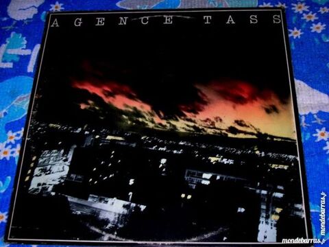 33 TOURS AGENCE TASS Une nuit  Odessa 8 Nantes (44)