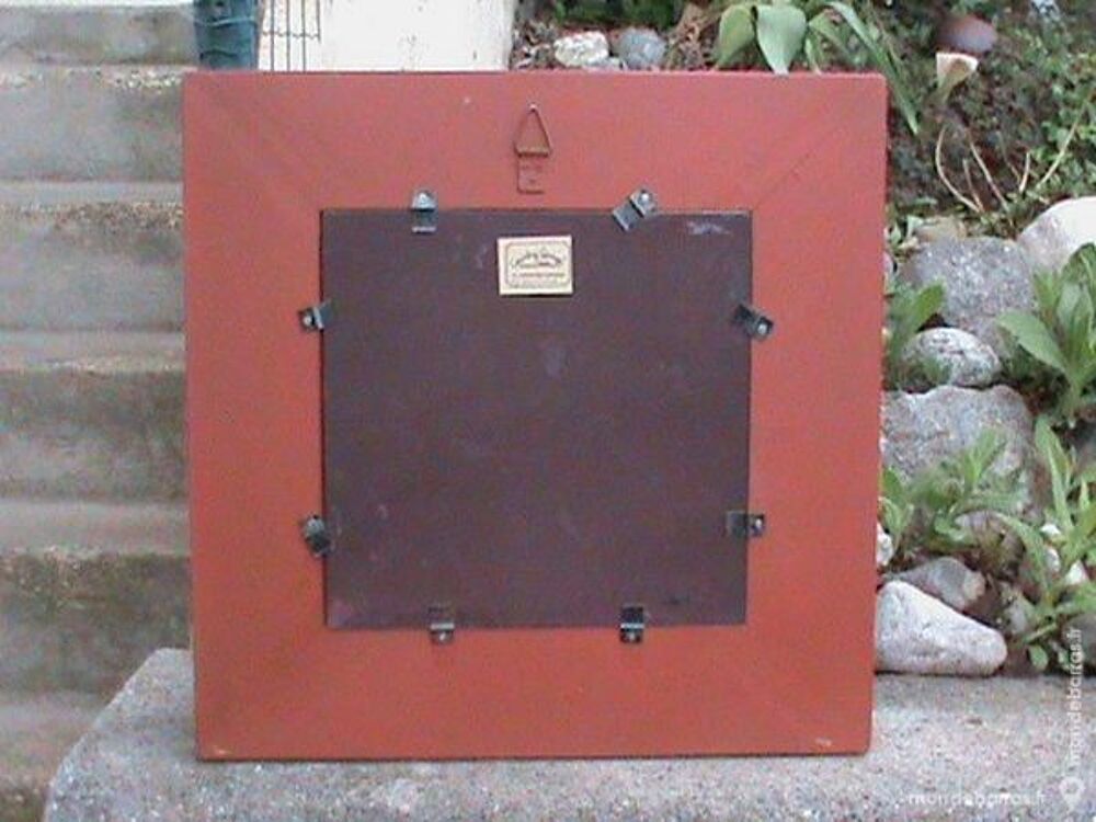 Tableau ours en gar&ccedil;on Décoration