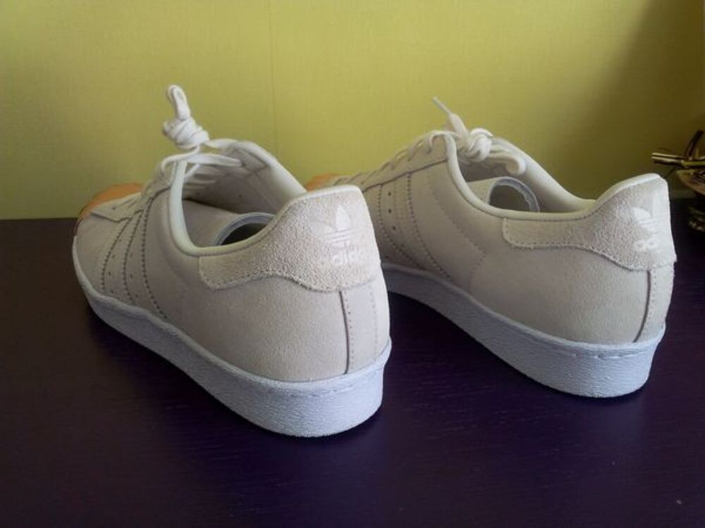 Adidas Superstar 80s Metal Toe W 41 Chaussures