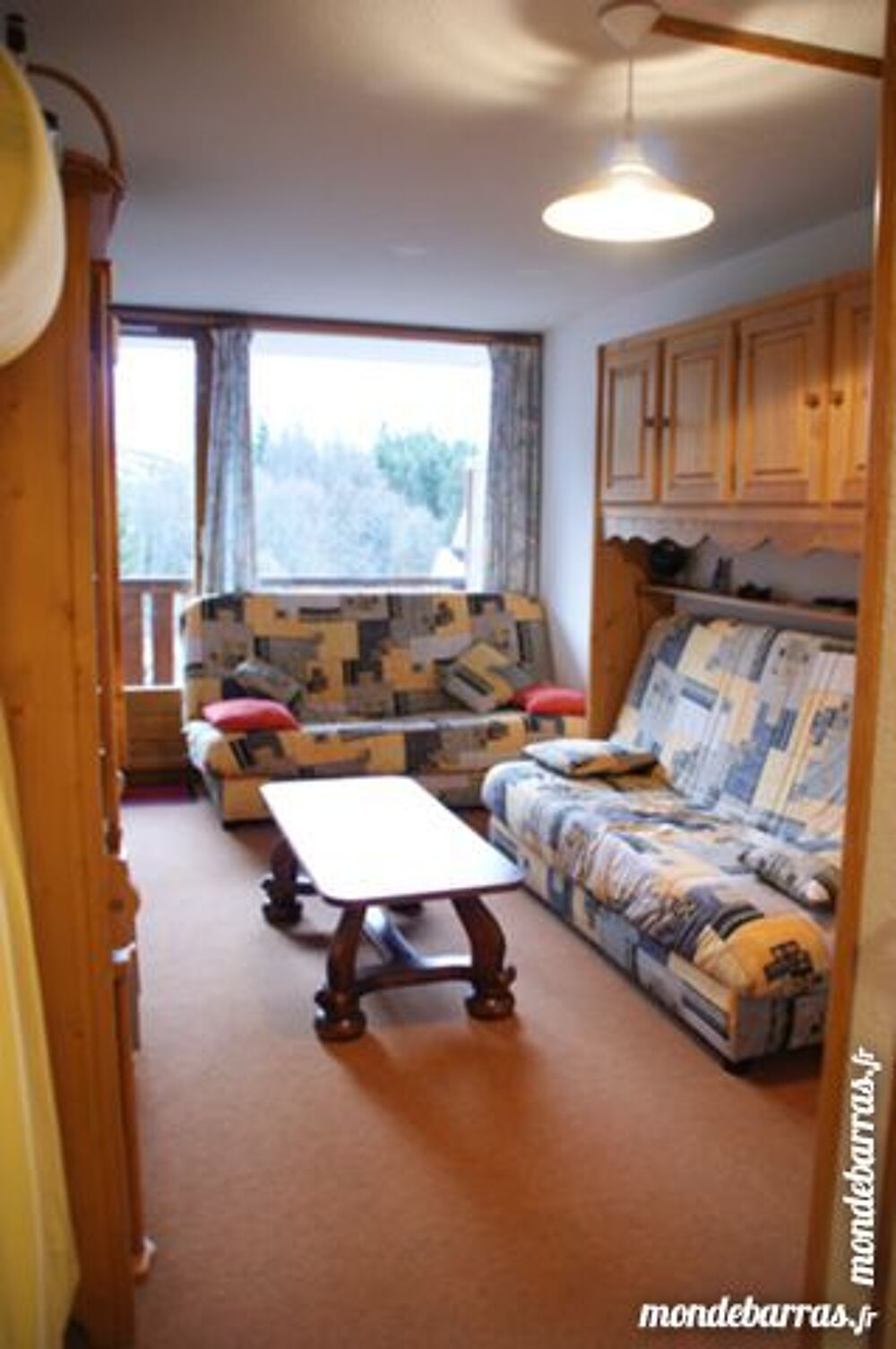   studio meublé Rhône-Alpes, Viuz-en-Sallaz (74250)