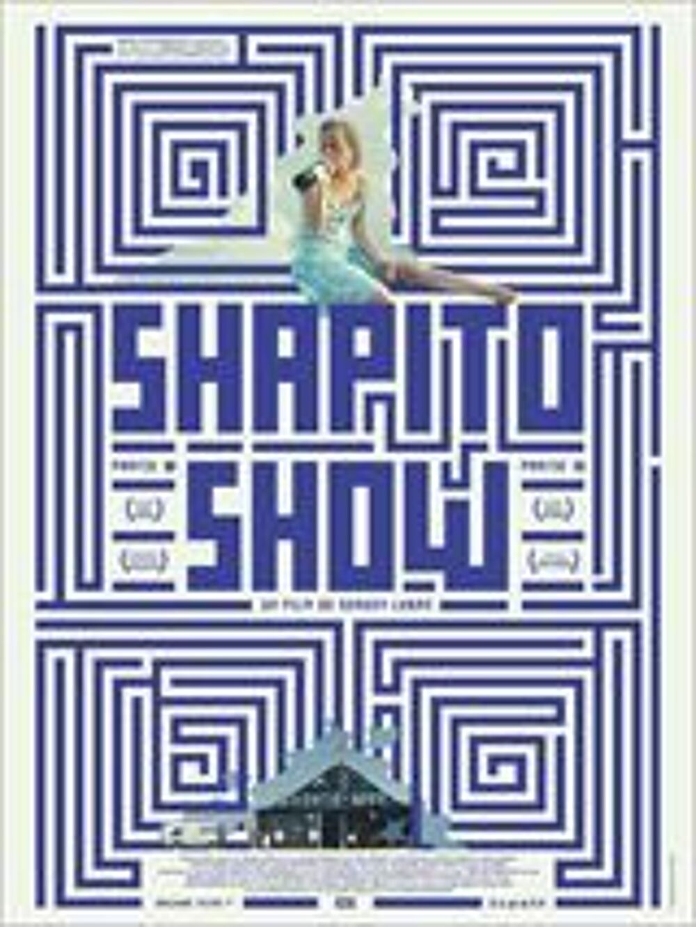 2 places pour le film "Shapito Show" Billetterie