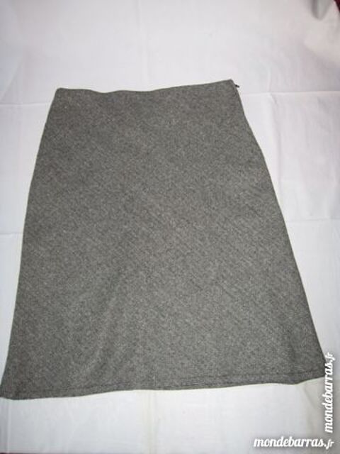 Jupe Pimkie Taille 36 Noire et blanche femme 10 Chalon-sur-Sane (71)