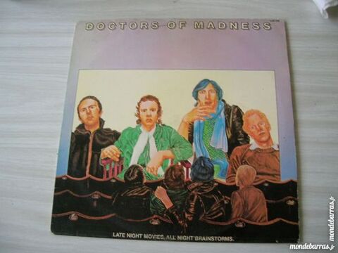 33 TOURS DOCTORS OF MADNESS Late night movies 12 Nantes (44)