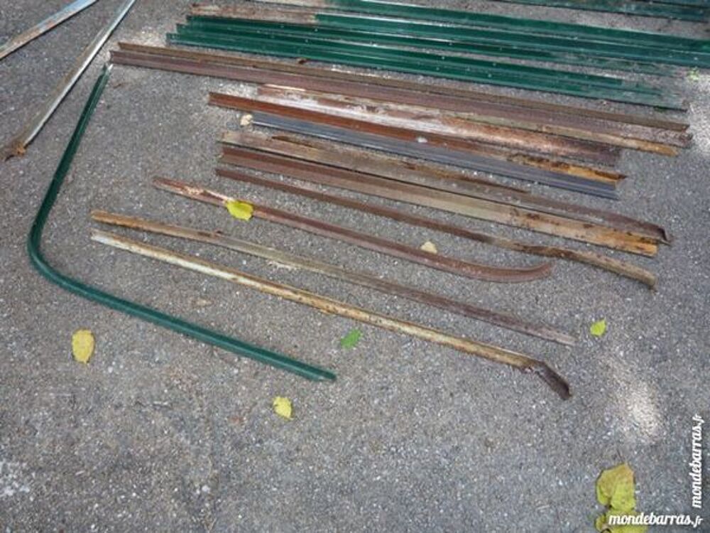 Corni&egrave;re/piquet fer Bricolage