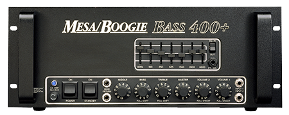 mesa boogie 400+ Instruments de musique
