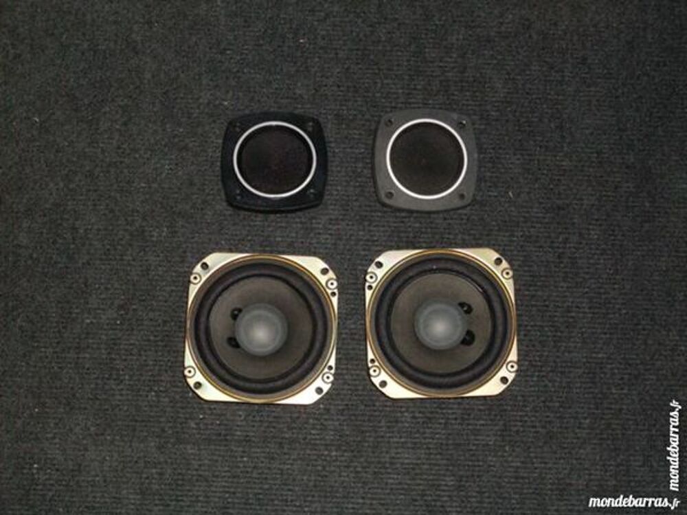 Ensemble HP Audio et hifi