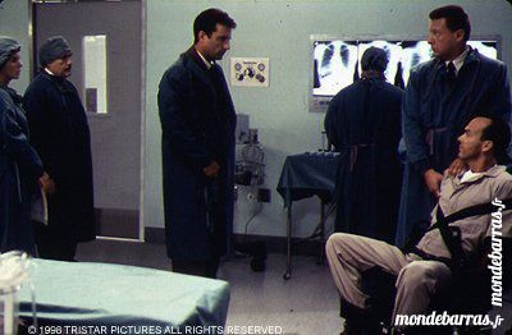 Dvd: L'Enjeu (54) DVD et blu-ray