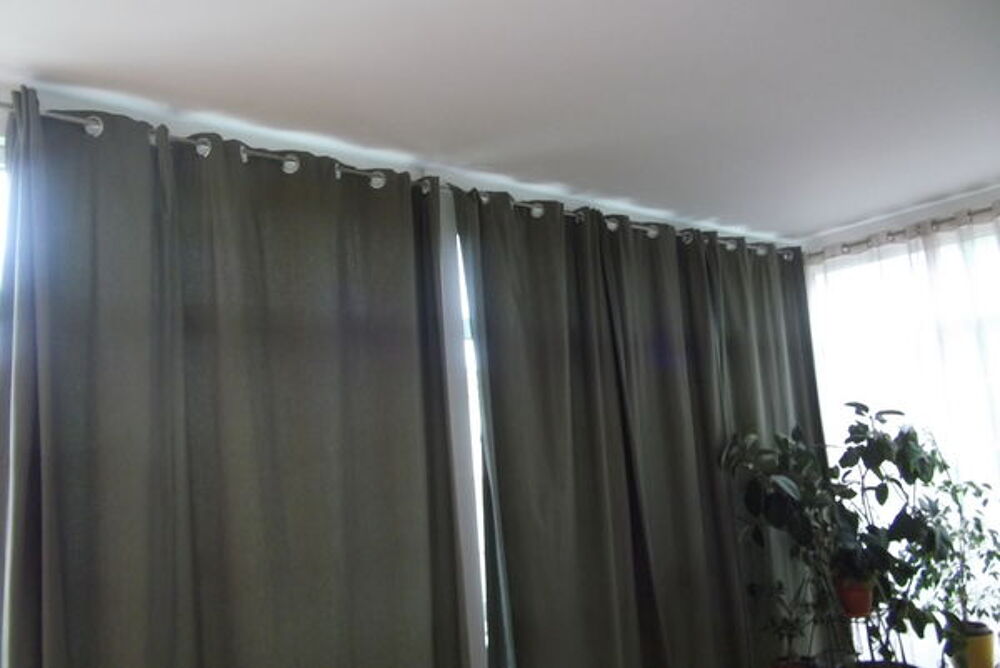 rideaux occultant Décoration