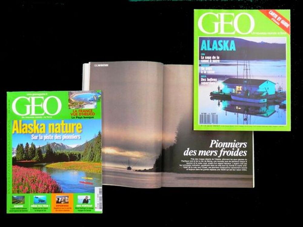 ALASKA / prixportcompris Livres et BD