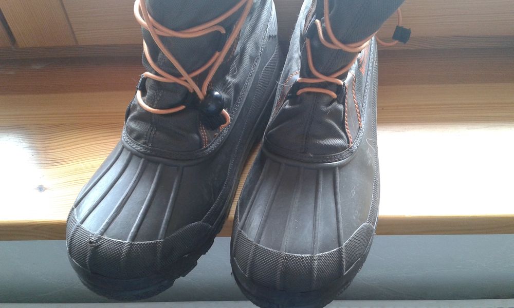 BOOTS enfants Mac KINLEY - taille37/38 Chaussures