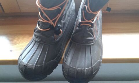 BOOTS enfants Mac KINLEY - taille37/38 20 Boulogne-Billancourt (92)