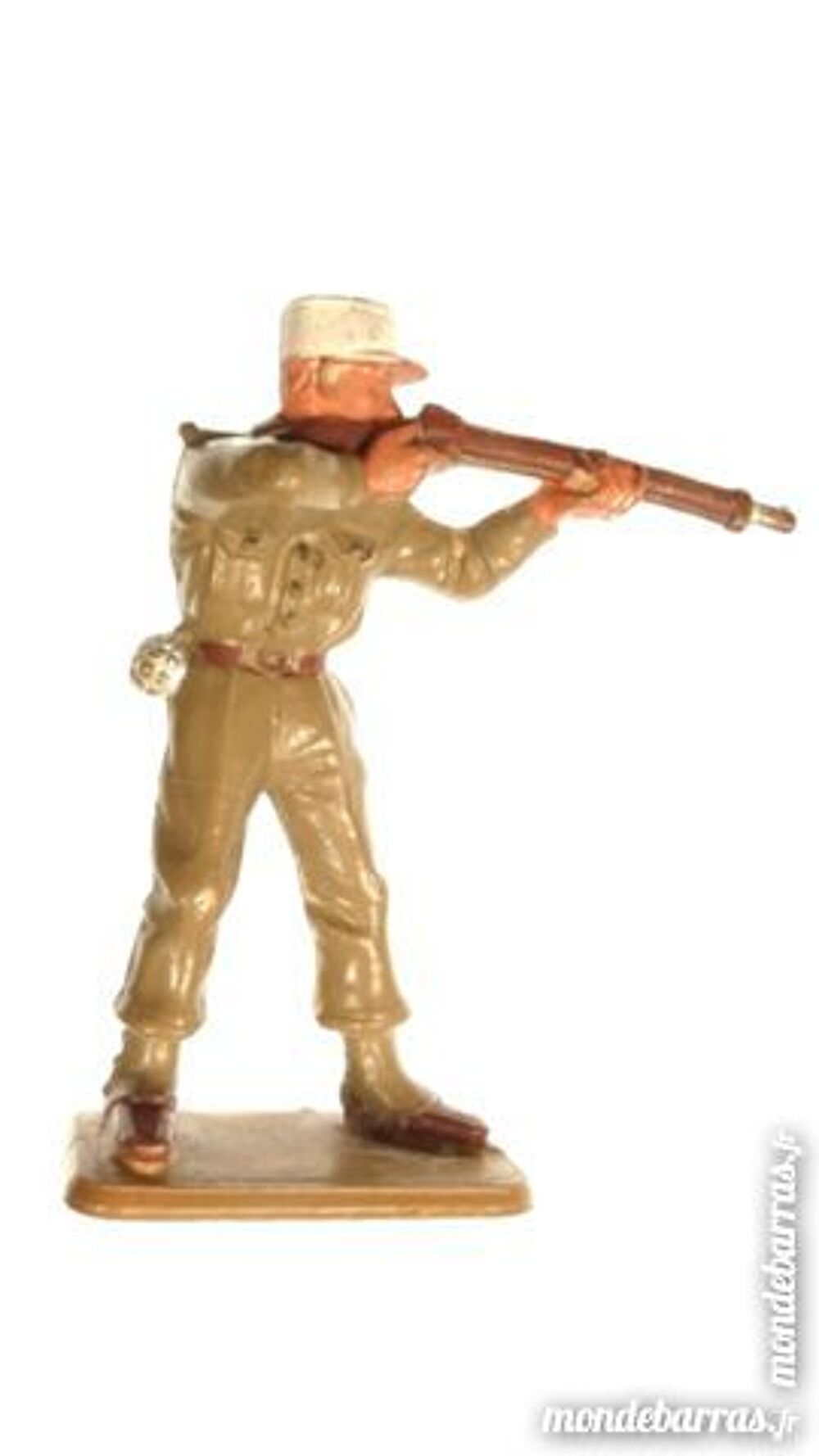Soldats Starlux (1960) 