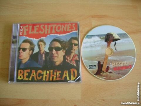 CD THE FLESHTONES Beachhead 11 Nantes (44)
