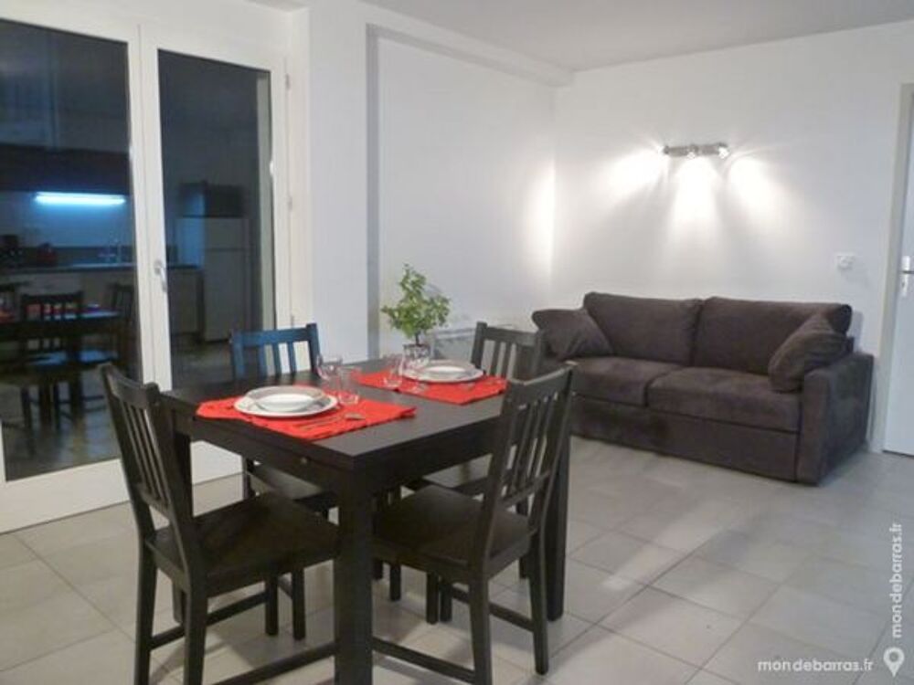   Appart T2 rénové 3* dans villa en bord de lac Rhône-Alpes, Aix-les-Bains (73100)
