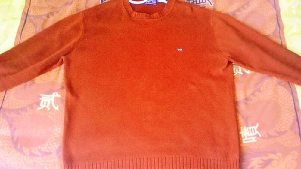 sweat-shirt Eden Park T. XL 100% coton Vêtements