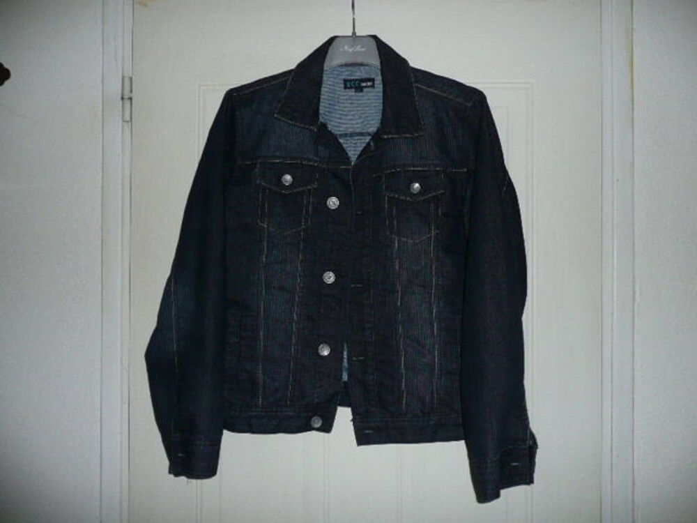 VESTE JEANS Z GENERATION 12 ANS Vêtements enfants