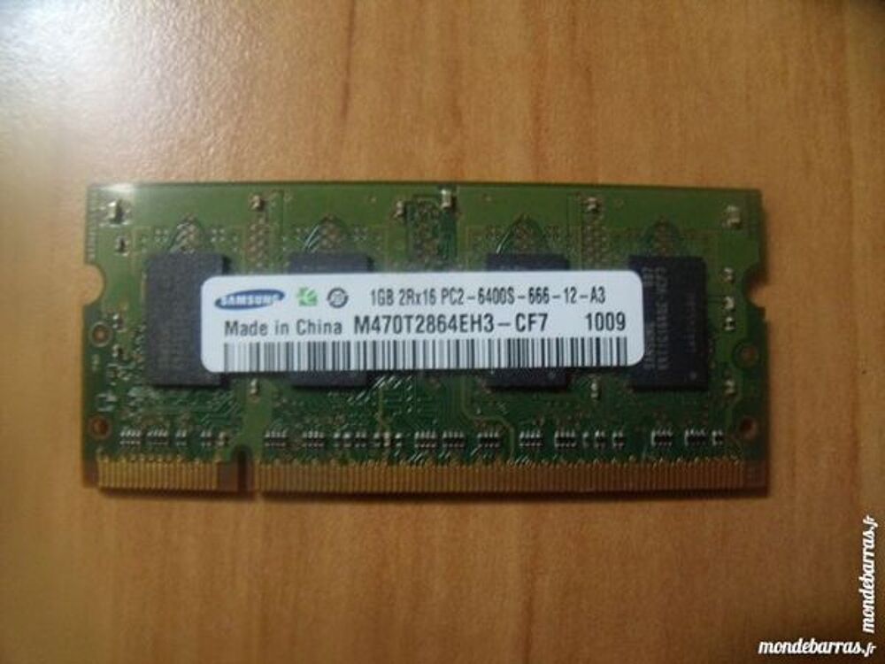 Barette informatique Matériel informatique