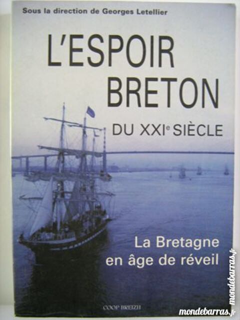 L'ESPOIR BRETON DU XXI ème siècle 3 Brest (29)