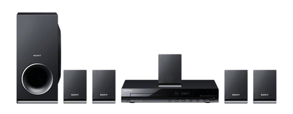 Vends Home cinema Sony Bravia DAV-TZ140, neuf Audio et hifi