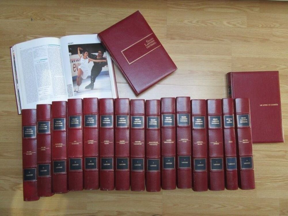 dictionnaires Livres et BD