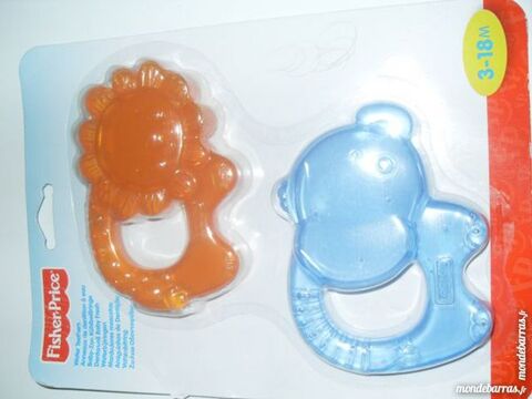 anneaux de dentition  eau 5 Saint-Germain-au-Mont-d'Or (69)