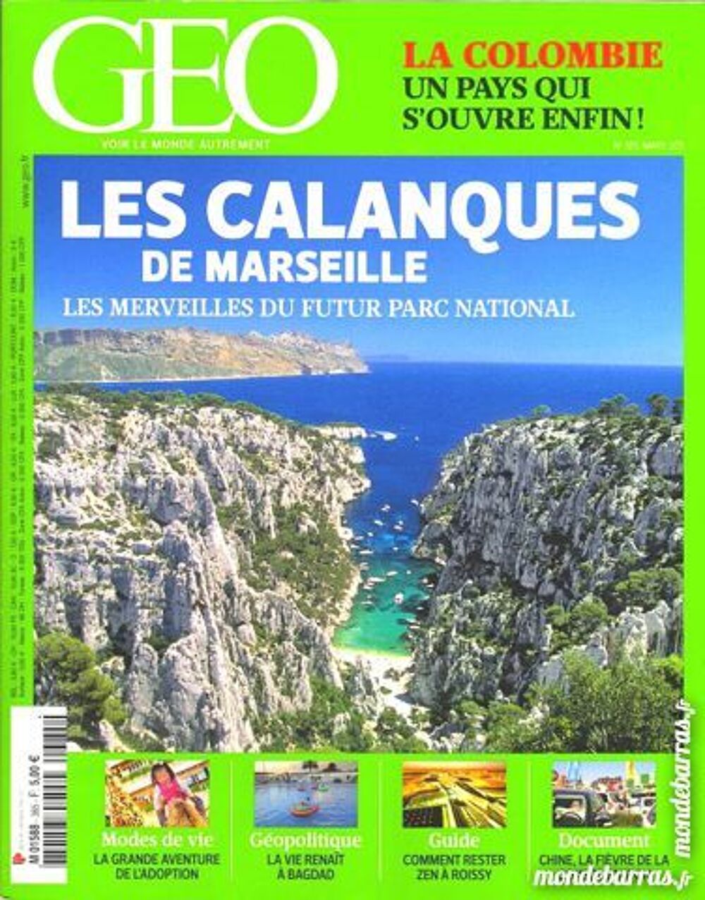 MARSEILLE - g&eacute;o - COTE D'AZUR / les-livres-de-jac Livres et BD