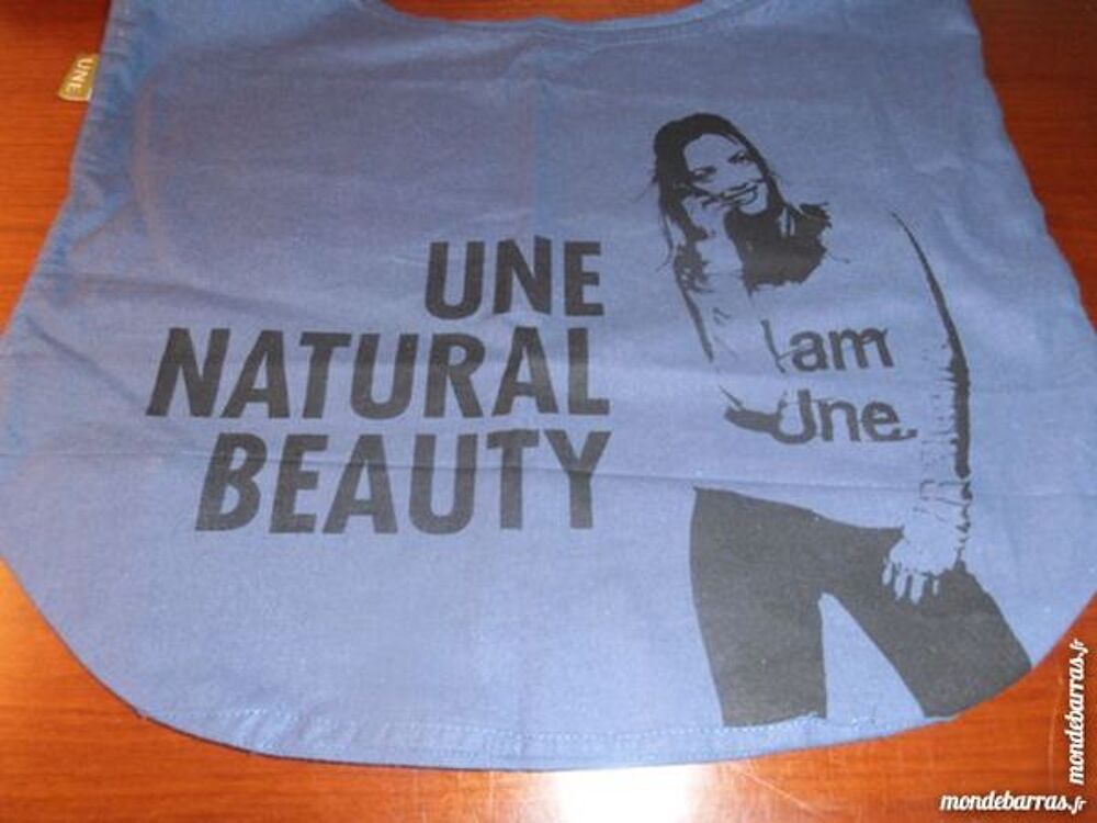 Sac + Pochette &laquo;Une natural beauty&raquo; Maroquinerie