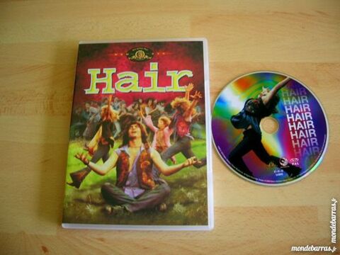 DVD HAIR La comédie musicale 8 Nantes (44)