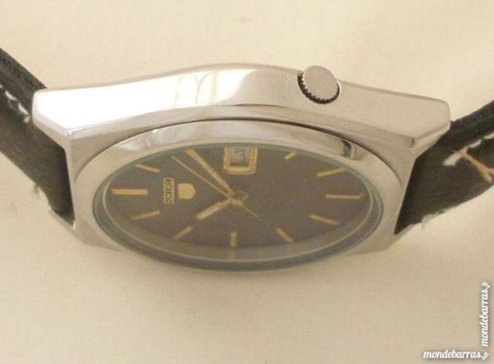 SEIKO montre automatique 17 rubis SEI0069 Bijoux et montres