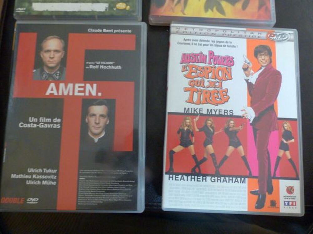 dvd divers Photos/Video/TV