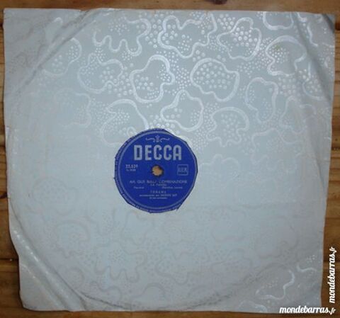 TOHAMA  – 78t –  AH, QUE BELLA COMBINAZIONE 4 Tourcoing (59)