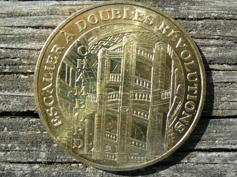 Mdaille Escalier  doubles Volutions 2009 14 Le Bouscat (33)