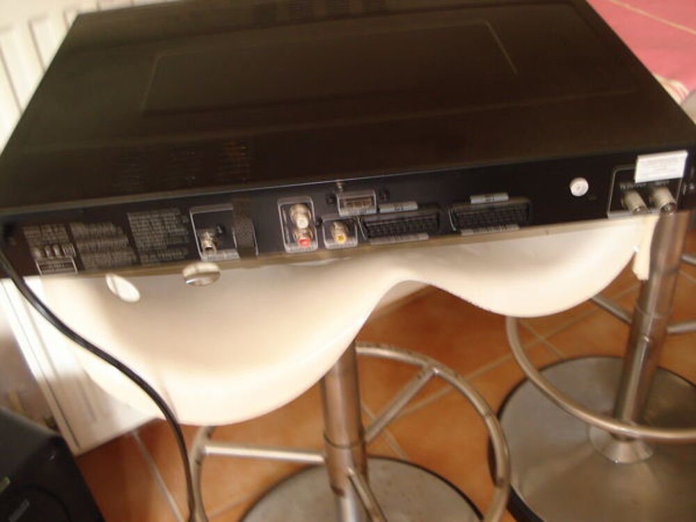 Tucson RWT 3480 de DVD HDI avec 80 Go de disque dur Photos/Video/TV