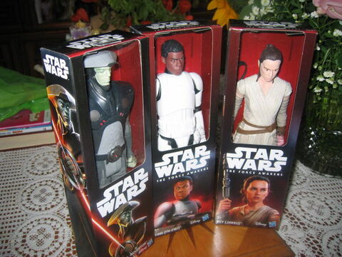 figurine star wars 14 Corbeil-Essonnes (91)
