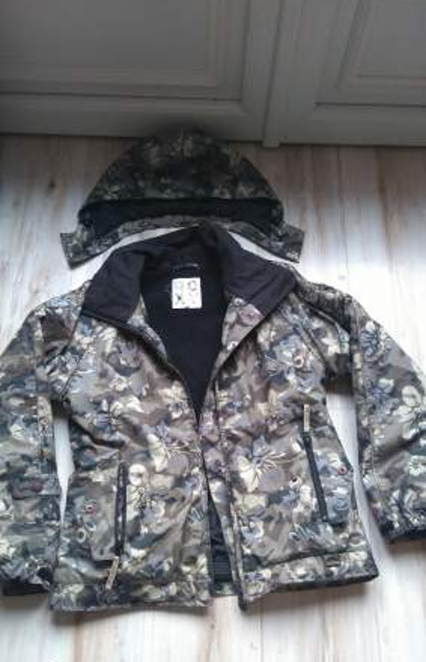 Blouson roxy 0 Mazres-de-Neste (65)