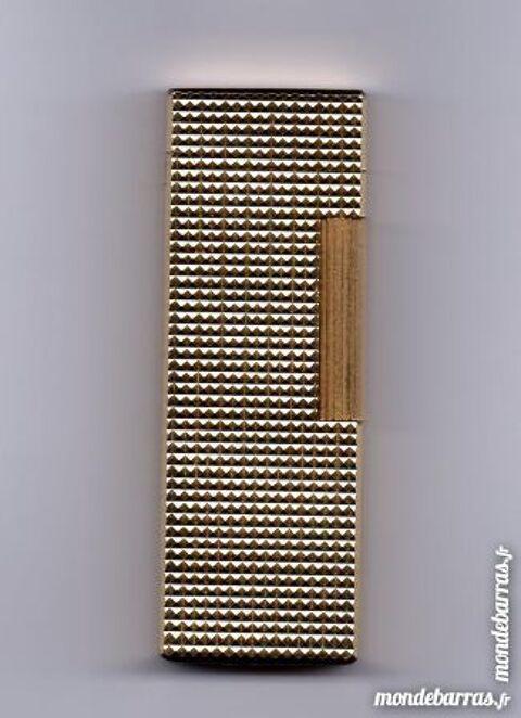 BRIQUET Silver Match Plaqu Or 15 Bourgtheroulde-Infreville (27)