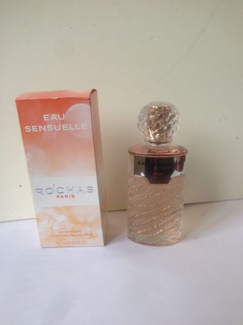 Rochas Eau sensuelle  (eau de Toilette)100ml 40 Mauves-sur-Loire (44)